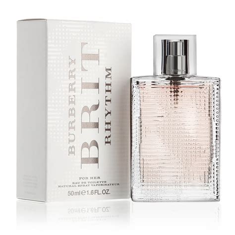 eau de toilette burberry britt rhytm for her la baie|brit rhythm Burberry for women.